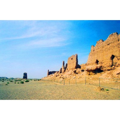 楼兰古城Loulan Ancient City图3