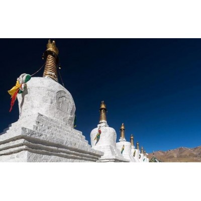 草原八塔Eight Towers on Prairie图4