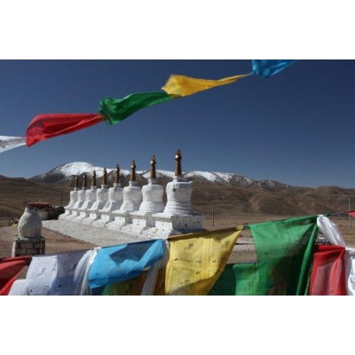 草原八塔Eight Towers on Prairie图5