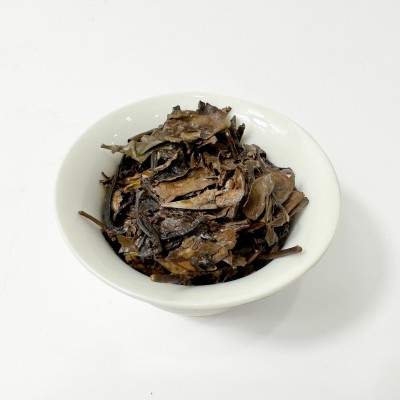 福建福鼎 白茶 老白茶寿眉白茶茶饼 厂家批发茶饼老白茶  2件图5