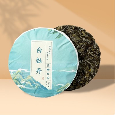 福鼎白茶白牡丹白茶茶饼 白牡丹白茶茶叶茶饼批发  2件图4