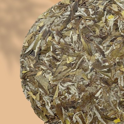 福鼎白茶白牡丹白茶茶饼 白牡丹白茶茶叶茶饼批发  2件图3