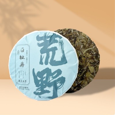 福鼎白茶 白牡丹 荒野白茶 厂家批发  2件图4