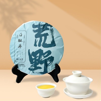 福鼎白茶 白牡丹 荒野白茶 厂家批发  2件图2