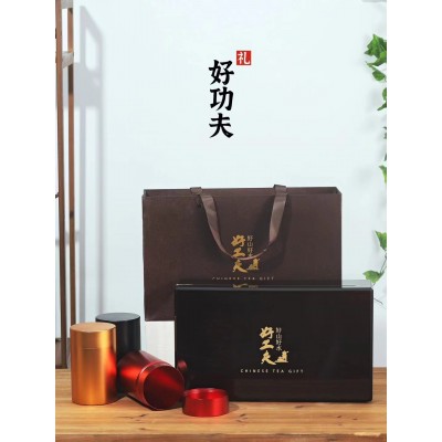 凤凰单丛乌龙茶叶礼盒装中秋国庆送礼散装鸭屎香白叶蜜兰香批发  16斤图3