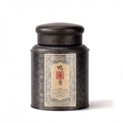 凤凰春茶鸭屎香蜜兰香高山老树单枞茶潮汕工夫茶批发单丛乌岽茶叶  2罐图5