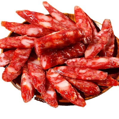 腊肉湖南特产批发农家自制烟熏咸肉五花肉非四川贵州礼盒装腊肉肠2件图4