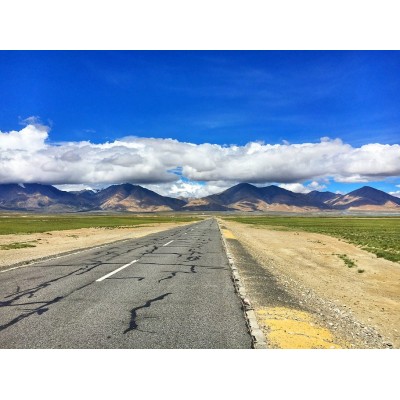 珠穆朗玛峰Mount Qomolangma图2