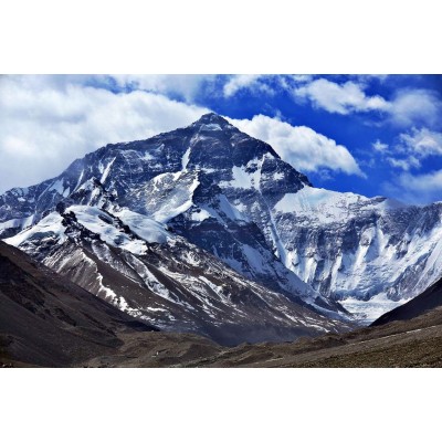 珠穆朗玛峰Mount Qomolangma图4