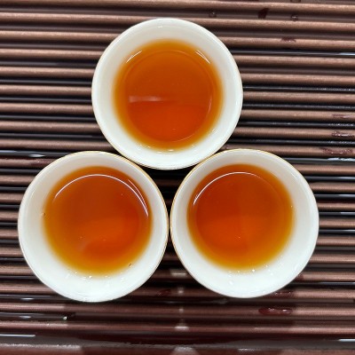 2023新茶广西红茶浓香型茶叶批发烘焙鲜茶红茶袋装原料批发  2斤图3