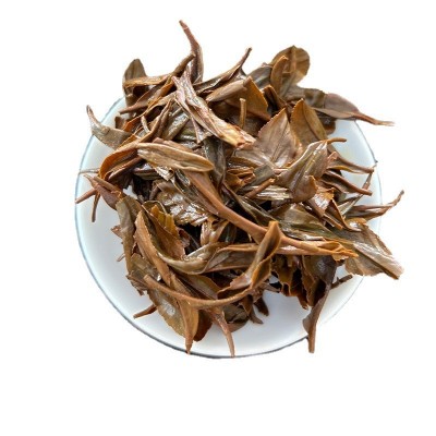 2023新茶广西红茶浓香型茶叶批发烘焙鲜茶红茶袋装原料批发  2斤图5