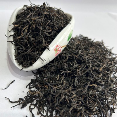 2023新茶广西红茶浓香型茶叶批发烘焙鲜茶红茶袋装原料批发  2斤图4