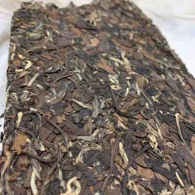 2009年福鼎的白茶高山枣香贡眉饼500g 厂家批发  2个图2