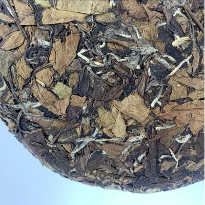 2013年福鼎的白茶寿眉老茶饼老白茶350g 高山日晒陈香厂家批发  2个图4