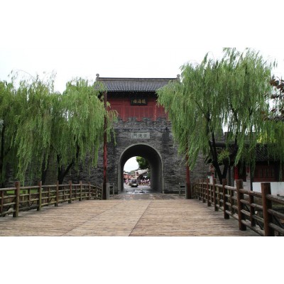 盐官古镇Yanguan Ancient Town图4