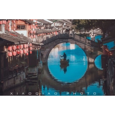 西塘风景区Xitang Scenic Area图2