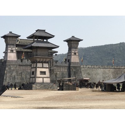 象山影视城图5
