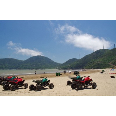 象山石浦檀头山岛Xiangshan Shipu Tantoushan Island图3