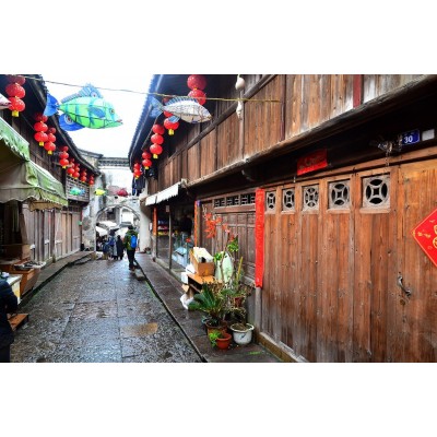 石浦渔港古城Shipu Fishing Port Ancient City图2