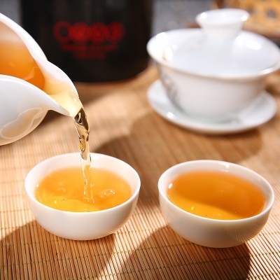 [新品]2016年福鼎白茶陈年枣香老寿眉礼盒装中秋送礼白茶礼盒  2盒图4