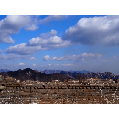 慕田峪长城Mutianyu Great Wall图4