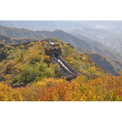 慕田峪长城Mutianyu Great Wall图3