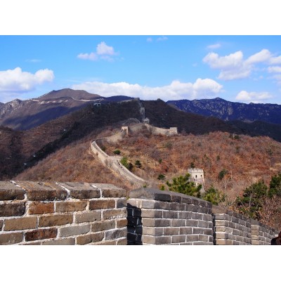 慕田峪长城Mutianyu Great Wall图2