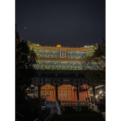 景山公园Jingshan Park图5