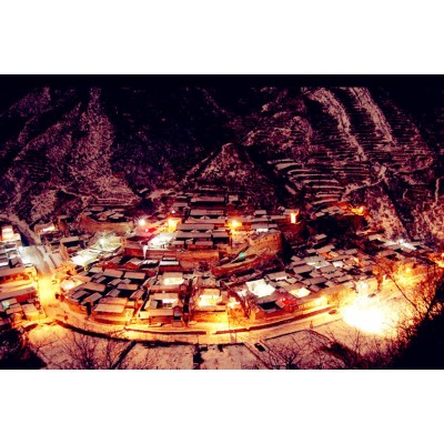 爨底下村Cuandixia图2