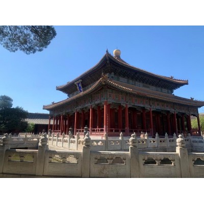 孔庙和国子监博物馆Confucius Temple and The Imperial College Museum图3
