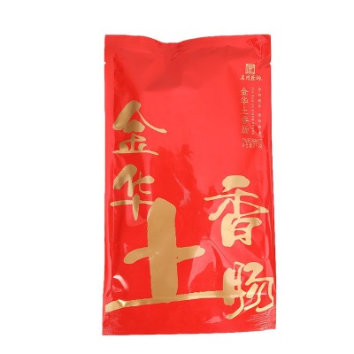名门匠师金华土香肠广式香肠厂家直供源头工厂腊肉腊肠  10袋图4