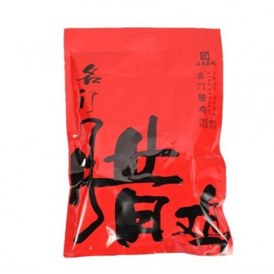 名门匠师腊鸡风干鸡厂家直供源头工厂年货春节大礼包批发团购  10千克图4