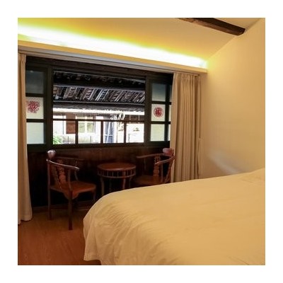 霜降街景标间图3