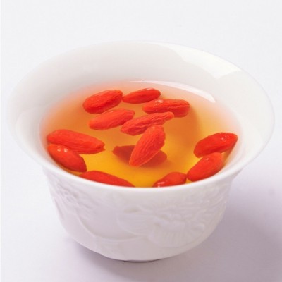 枸杞子 青海枸杞500g头茬枸杞 一箱40斤干吃免洗食品枸杞批发新货4件图4