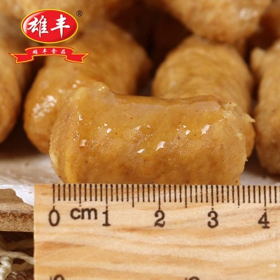 雄丰甜不辣油炸肉制品火锅麻辣烫食材组合餐厅家庭食品批发约50根  2件图4