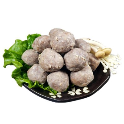 汕头冷冻食品批发潮汕牛肉丸火锅食材牛筋丸麻辣烫便利店抖音爆款  2件图5