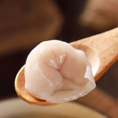 鱼皮饺子鱼饺火锅食材速冻饺子关东煮食材酒店餐饮供应链商用批发  2件图4