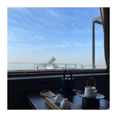 雪痕湖景大床房图3