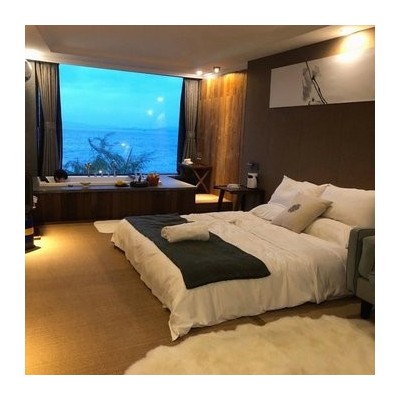 清朗湖景房图4