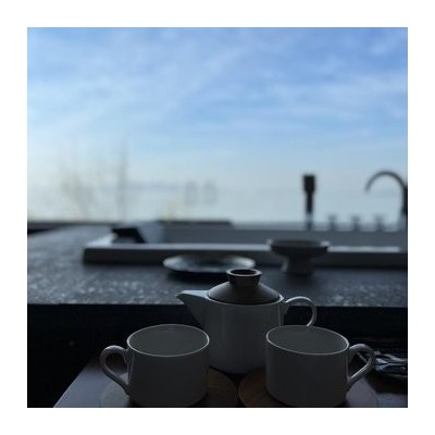 楚风湖景大床房图4
