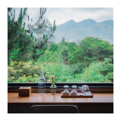 野山竹图1