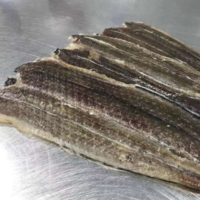 厂家批发干货淡晒鳗鱼干 规格大小多种 大量批发  2件图4