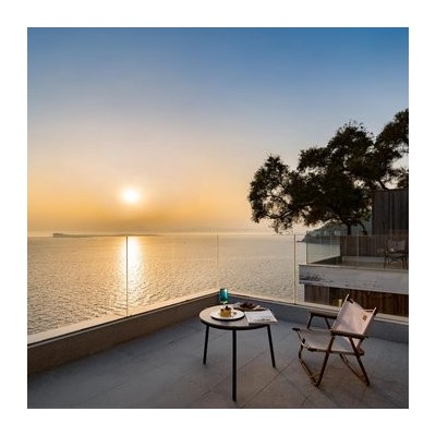 F栋·颜夕海景露台大床房图2