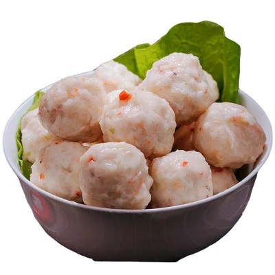 潮汕虾丸汕头特产虾球关东煮火锅新鲜食材麻辣烫手工丸子厂家批发  2件图5
