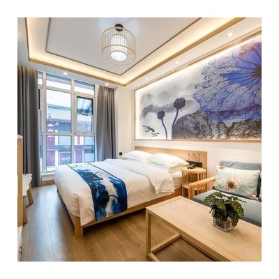 归心甄选大床房图3
