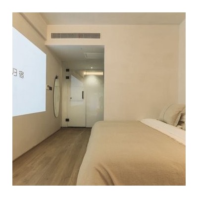 月桂寻暖影音大床房(畅享vip影视会员）图2