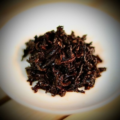 砖茶批发 茶叶云南普洱茶 老班章老树 普洱熟茶 2012年250g茶砖  1块图4