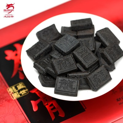 龙园号普洱茶 2023年茶膏熟100g 铁盒精致礼品套装 官方正品  2盒图3