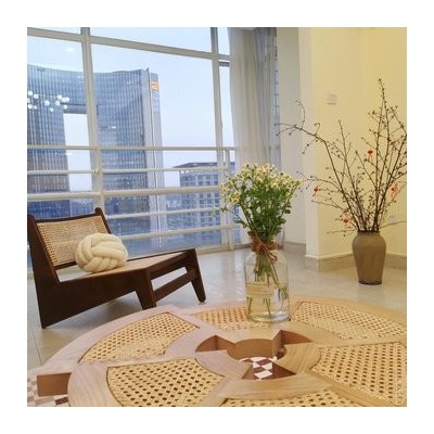 云上夜景两居双床房图3