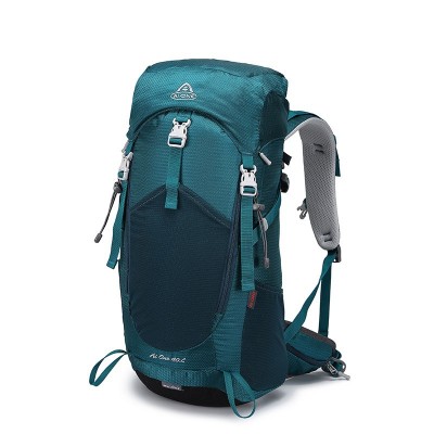 艾王工厂直销40L轻便户外尼龙双肩包悬浮品牌30L登山包2个图3